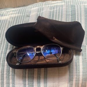 EUC TOM FORD GLASSES